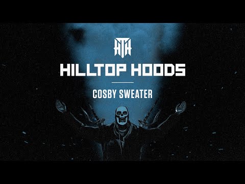 Hilltop Hoods - Cosby Sweater on Spotify Charts