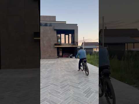 Электро велосипед Richiesto