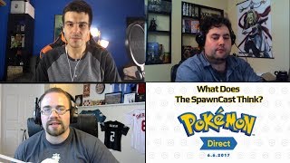 Pokemon Direct Is Coming! What Does The SpawnCast Think Will Happen?