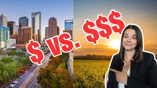 I Compared Life in Bellefontaine vs. Columbus—The Results Shocked Me