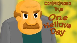 Let’s Try | Steam Game Festival | Summer 2020 | One Helluva Day | CtrlAltNoob