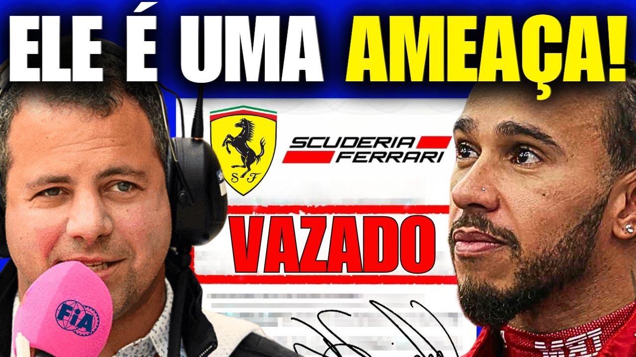 Ted Kravitz ADVERTE outros pilotos sobre o RETORNO MAIS INSANO de Hamilton de todos os tempos!