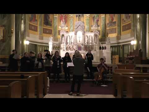 The Marion Consort - Laudate Pueri - Concert Preview!