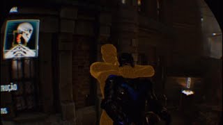 BATMAN ARKHAN VR PS5 PARTE 2 60fps