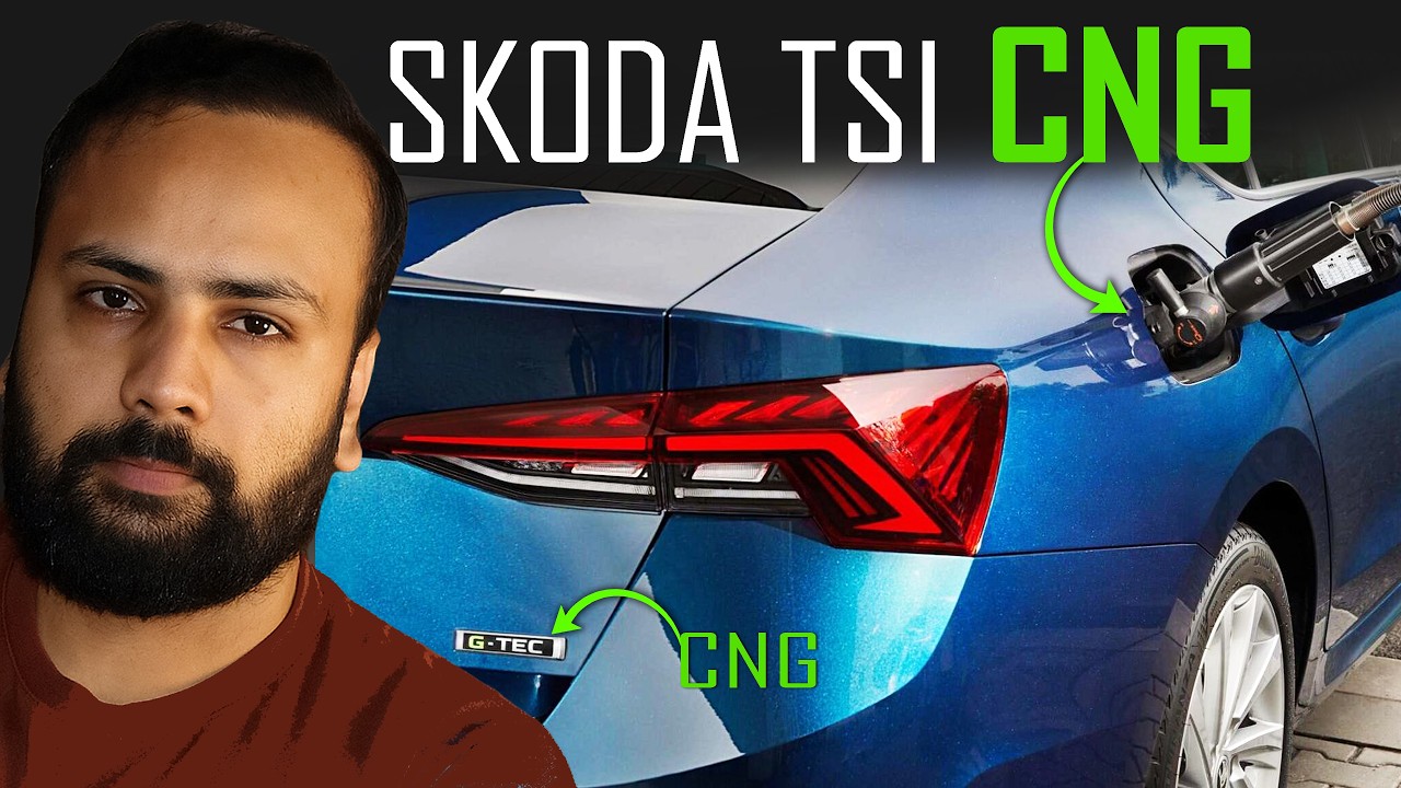 Why Brands From Skoda to Tata Wants To Sell CNG Cars so BADLY!