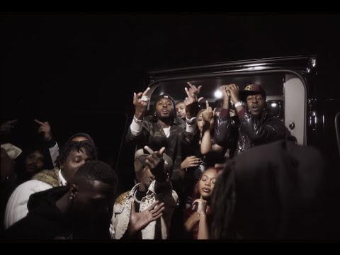 Coca Vango ft. Jo Shine - IDGAF (Official Music Video)