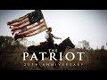 THE PATRIOT 25th Anniversary A Fantastic Scenes Tribute