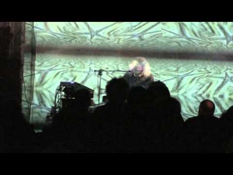 Harvey Bainbridge live (trance) Sonic Rock Festival 23/06/13