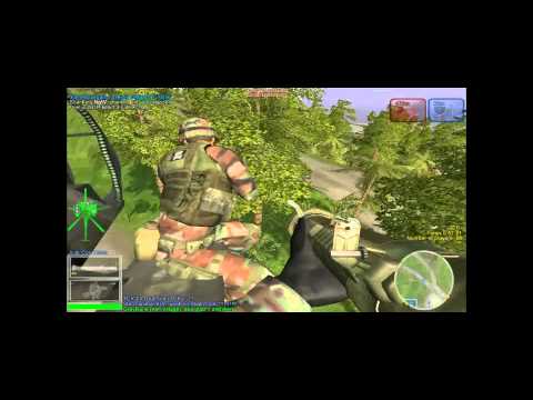 JO:TR  | MJ & GLA - Tropical ops gone wild !