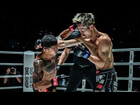 オルチコフ、フライ級ムエタイでランカー撃破！ONE Fight Night 36ハイライト
