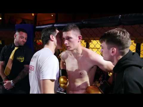 Combat Challenge North East 6: Jake Hodge vs Kieren Butler