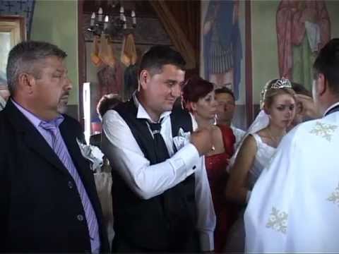 nunta dani si tamango izvoare p8. cununia religioasa2