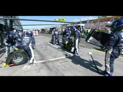 Armin Van Buuren ASOT 274 CUT -- Formula 1 Melbourne 2008