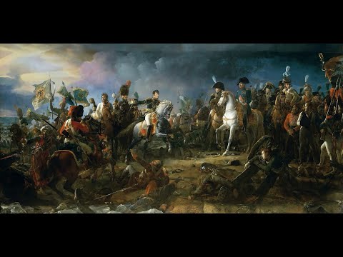 La Victoire Est à Nous (Victory Is Ours) - Napoleonic March (Waterloo Soundtrack)