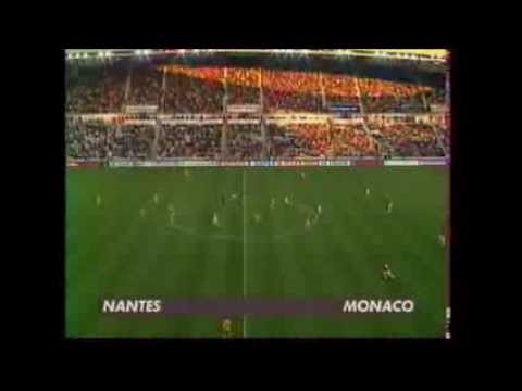 2001/2002, Nantes-Monaco : 2-1