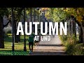 60 Seconds of Autumn at UND | University of North Dakota