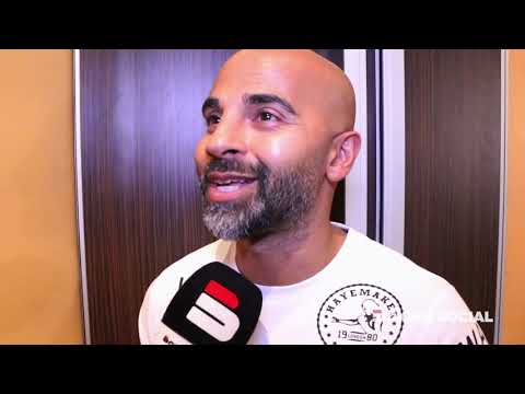 DAVE COLDWELL REACTS TO JARRELL MILLER FAILED TEST, TALKS CHISORA-GASHI & ANTHONY JOSHUA OPPONENT