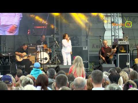 Reportáž Marie Rottrová v Prostějově 13..6.2014 HD