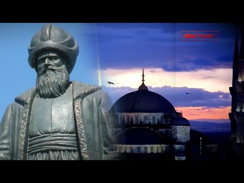Arkitekti shqiptar që mrekulloi Stambollin | ABC Story