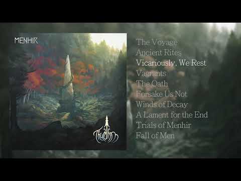 Thurnin - Menhir (Full Album)
