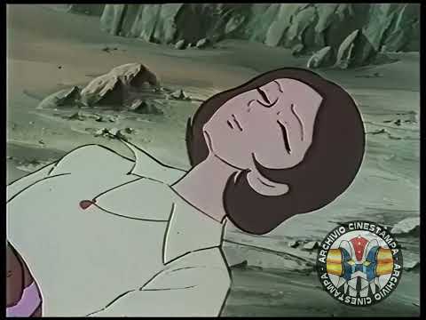 ACTARUS e VENUSIA da Atlas Ufo Robot Goldrake