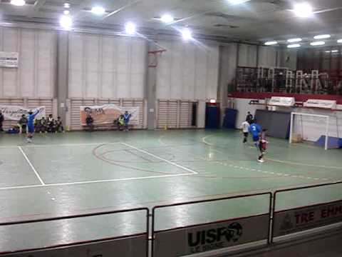 TRIPETETOLO - VICARELLO (2-5) Gol finale di "Pippo" Vasarelli