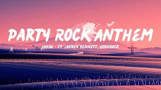 Download lagu LMFAO - Party Rock Anthem (Lyrics) ft. Lauren Bennett, GoonRock mp3 Download lagu LMFAO - Party Rock Anthem (Lyrics) ft. Lauren Bennett, GoonRock mp3