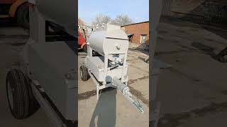 Установка для изготовления полистиролбетона