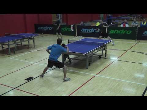 Wojtek Wolski vs Michael Wolski - Polish TOP16 Semifinal