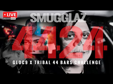 Smugglaz - 4424 (Gloc9xTribal44BarsChallenge)