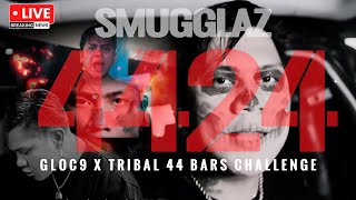 Download lagu Smugglaz - 4424 (Gloc9xTribal44BarsChallenge) mp3