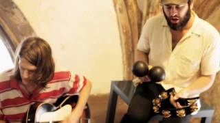 The Black Angels -- "Haunting at 1300 McKinley"