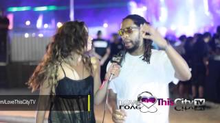Lil Jon Interview On Love This City TV Powered By Newegg Canada Electric Festival Aruba