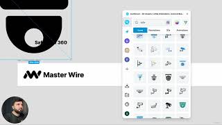 78  Designing the Hero Section & Exploring the Wireframe Kit