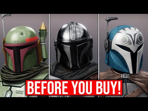 NEW Mandalorian Armor! WATCH THIS BEFORE YOU BUY! - Destiny 2 Renegades
