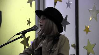 Sawyer at We Shine: &quot;Blue Water&quot;