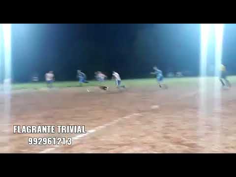 TRIVIAL ESPORTES RALINHA NOVO PARAÍSO 2020 GOLS DO ABENÇOADO NO VITÓRIA FEV/2020