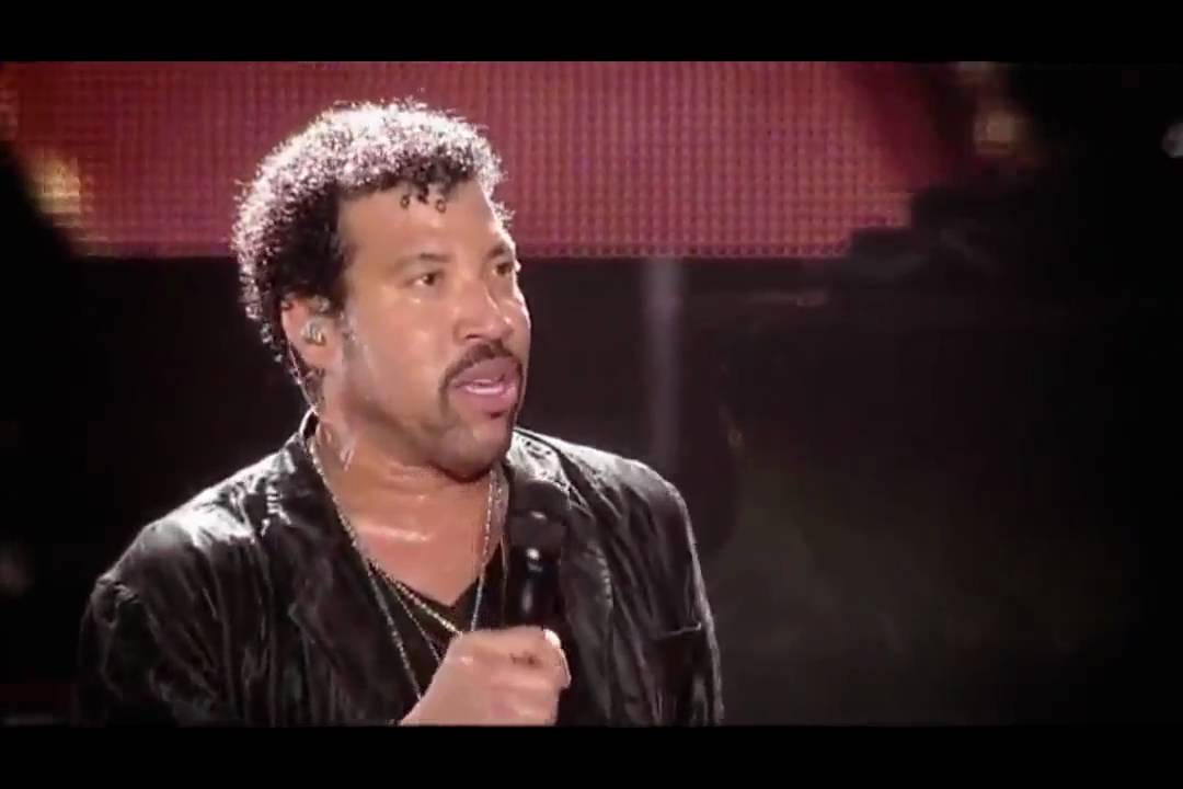 Miniature de la vidéo Lionel   Richie     --    Say   You   Say   Me   [[  Official   Live   Video  ]]  HD du film Lionel Richie: Symphonica in Rosso
