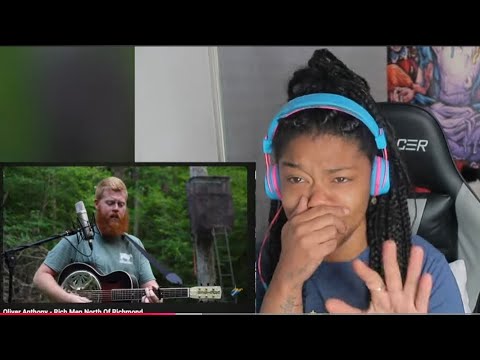 FIRST TIME HEARING Oliver Anthony He Made Me Cry ‼️ Rich Men North Of Richmond *