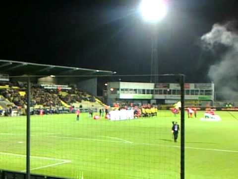 Lierse SK - YR KV Mechelen 2-2 De Opkomst