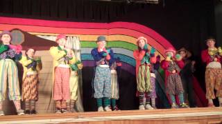 preview picture of video 'MCT - The Wizard of Oz at Grangeville (2)'
