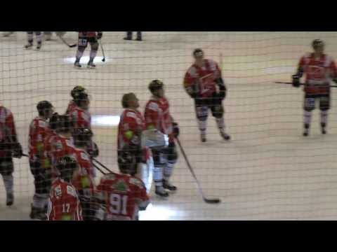 Victoire des Gothiques d'Amiens vs Rouen 2-0