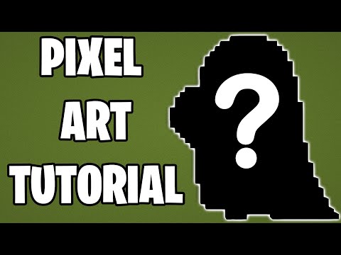 GGamerAlk13 - Pixel Art Minecraft Tutorial (Ghost)