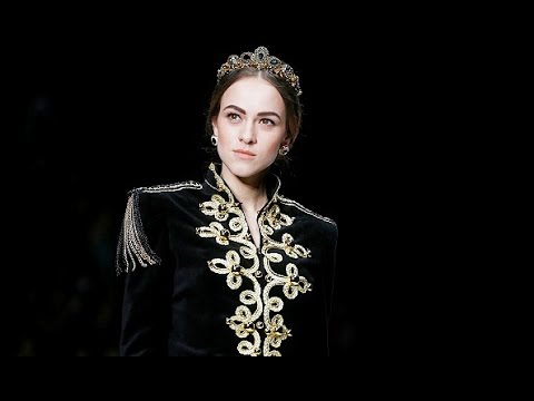 Slava Zaitsev | Fall Winter 2017/2018 Full Fashion Show | Exclusive