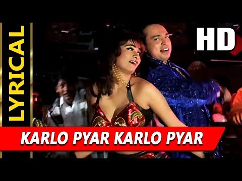 Karlo Pyar Karlo Pyar With Lyrics (Lyrical) — watch video