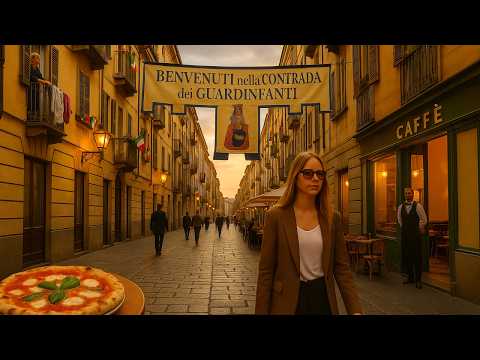 Turin 🇮🇹 Italiens Verborgenes Juwel – Magischer 4K-Rundgang (2025)