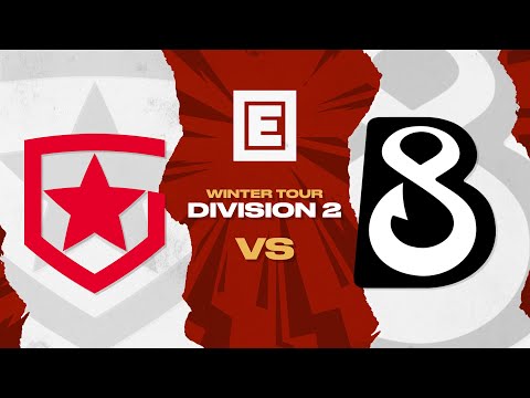 Gambit vs B8 Game 2 - DPC EEU Div 2: Winter Tour 2021/2022 w/ T-Panda & hairy_freak