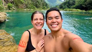 This Was So Much More Dangerous&nbsp;Than We Expected&nbsp;(Semuc Champey)
