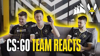 ZywOo, ApEX et Misutaaa notent vos clips CS:GO avec Corsair !