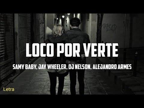 Sammy Baby, Jay Wheeler, DJ Nelson, Alejandro Armes (Letra)